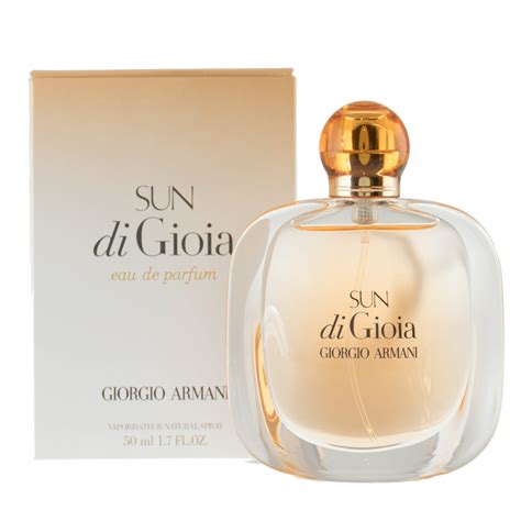 sun di gioia perfume